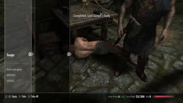 Can 30 Minutes The Elder Scrolls V: Skyrim Impress me ? смотреть онлайн
