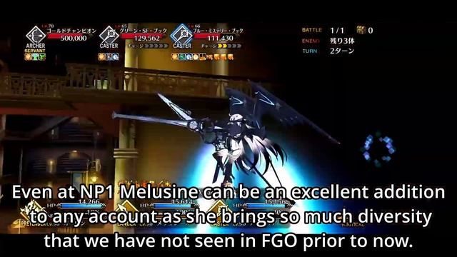 (FGO) Should you Roll for Melusine? Vibe Check Series смотреть онлайн