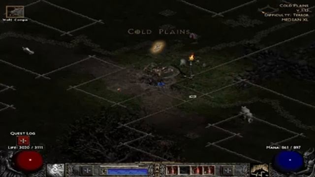 Median XL 2017 T6 Barbarian Ep.6 | Terror - Act 1! смотреть онлайн