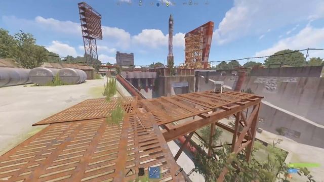 Solo Rust but I get Rich too fast.. смотреть онлайн