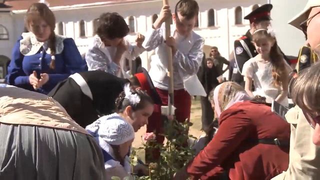 4-ый Фестиваль русского гостеприимства “Хлеб-да-Сольба” смотреть онлайн