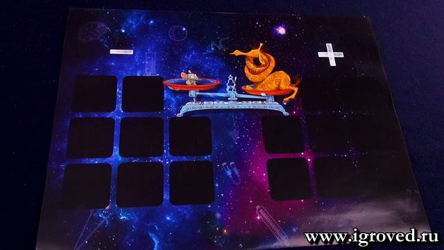 Жирафометр. Обзор настольной игры от Игроведа.mp4 смотреть онлайн