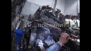 ОМ651 снятие турбин  MERCEDES-BENZ СПРИНТЕР ОМ651 звук турбины Мерседес Спринтер ОМ 651