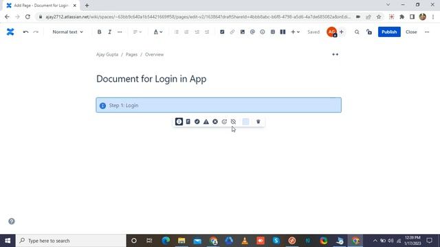 How to create document in Jira using confluence смотреть онлайн