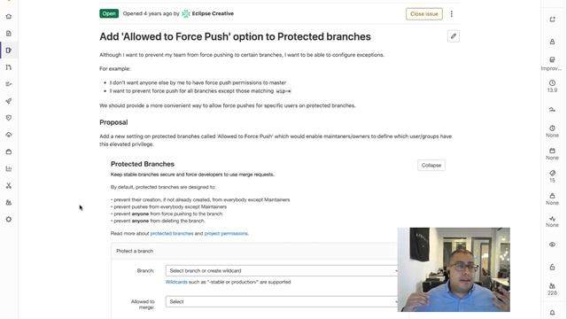 GitLab 13.9 Kickoff - Create:Source Code смотреть онлайн