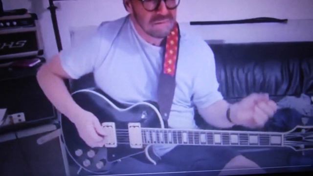 From Epiphone Les Paul Custom to Al Di Meola Tribute Guitar? (Part1) смотреть онлайн