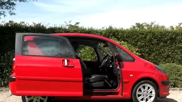 Peugeot 1007 electric doors смотреть онлайн