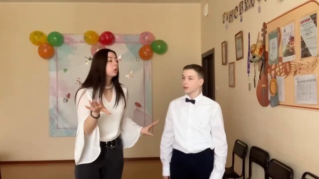 Голиусов Максим, 12 лет. художественное слово. Стих про стих. смотреть онлайн