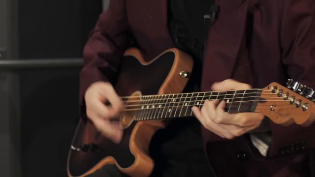 ACOUSTASONIC TELE or STRAT ? Vol.1（前編）| 斎藤宏介（UNISON SQUARE GARDEN / XIIX） смотреть онлайн