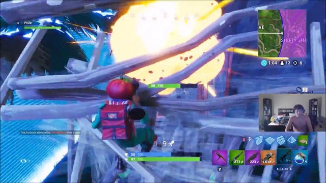 *NEW Double Rainbow Challenge* Fortnite Challenge Series #4 смотреть онлайн