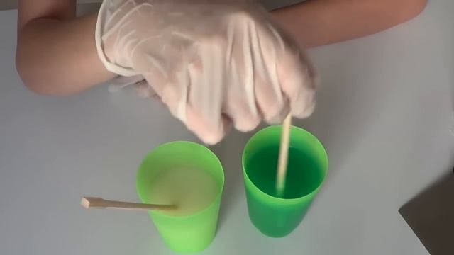 Хвойное мыло со свирлами. Conifer Soap With Swirls.