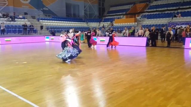 Aleksei Sitnikov Anastassia Salamatova tango Minsk jun 1 debjut смотреть онлайн