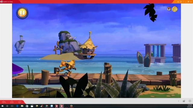 Angry Birds Transformers #1 - Intellectual Games - OPTIMUS PRIME and BUMBLEBEE смотреть онлайн