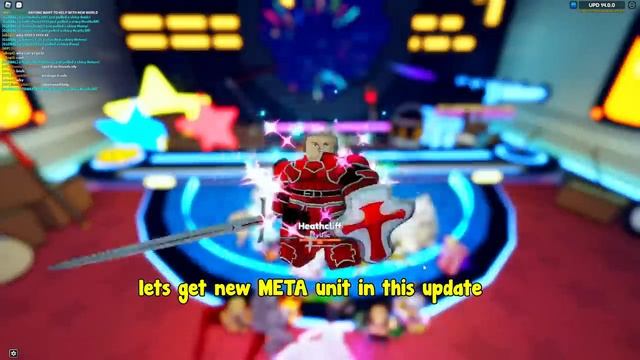 I Evolved Every Meta Units And Got On Leaderboard! - Anime Adventures Roblox смотреть онлайн