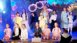 Земля Талантов  2023г,  Гала-концерт. Песня Звездочёта из к/ф Про Красную шапочку