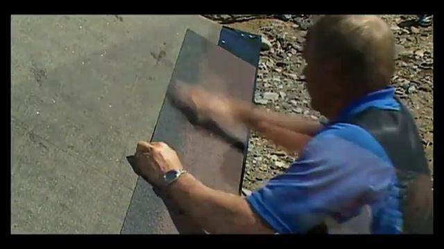 Мягкая кровля Руфлекс - монтаж смотреть онлайн