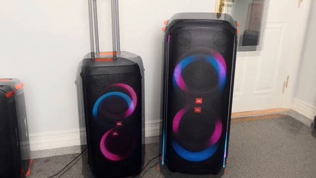 JBL PartyBox 710+310 Deep Bass Test! #jbl смотреть онлайн