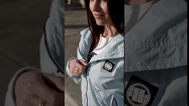 Aaricia Blue Kurtka Damska Kolekcja 2020 смотреть онлайн