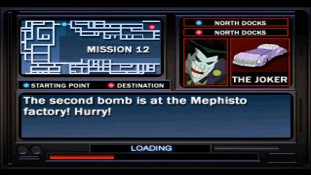Batman: Gotham City Racer Walkthrough # 4 смотреть онлайн