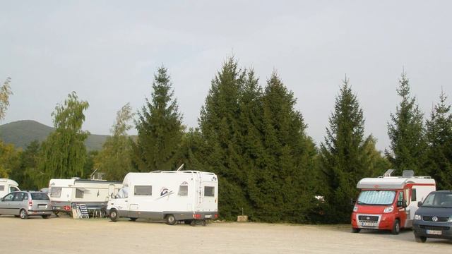 Дорога до Плітвіцьких озер. Кемпінг Корана. Хорватія. смотреть онлайн