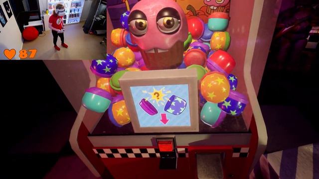 FNAF HELP WANTED 2 IS HORRIFYING! смотреть онлайн