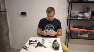 Чистка Toua GSN50 - Чистка и уход за газовым монтажным пистолетом Toua GSN 50