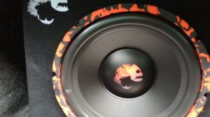 установка активного сабвуфера dl audio piranha 12a se в ваз 2110
