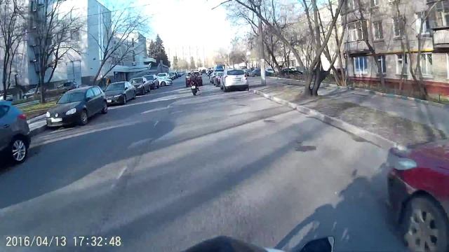 Мопед Альфа в городе Москва #208 смотреть онлайн