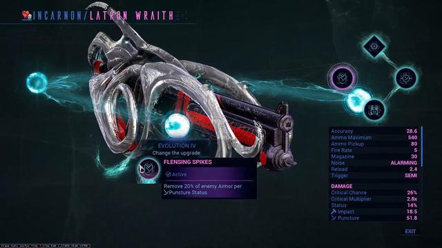 Warframe: Latron Prime Incarnon Build | This Weapon is INSANE! смотреть онлайн