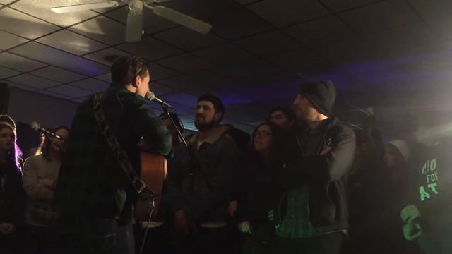 Ace Enders - Sunday Drive (Live at Hammonton VFW) смотреть онлайн