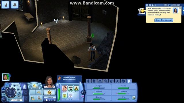 TS3 WA Walkthrough: France - Dutiel Quests - "Celtic Foray" [Part 1] смотреть онлайн