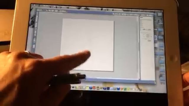 Silhouette Studio on the IPad смотреть онлайн