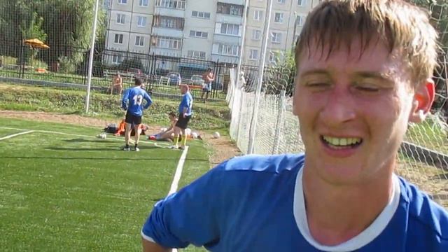 "РЕГИОН-59 2016". Профессионал - FC Mountain 8-1 (3-0) смотреть онлайн