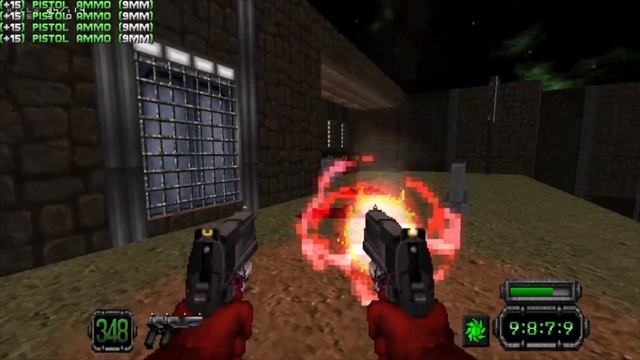 Spawn: Path to Damnation + Legion of Bones + ObAddon map смотреть онлайн