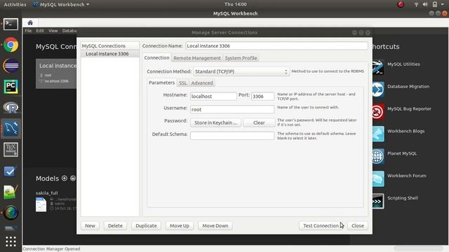 How to install the mysql workbench on ubuntu 18.04 using terminal смотреть онлайн