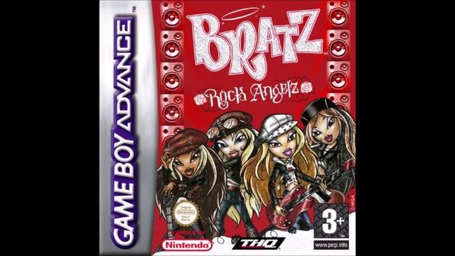 |OST| Bratz: Rock Angelz (GBA) - New Item in Checklist смотреть онлайн