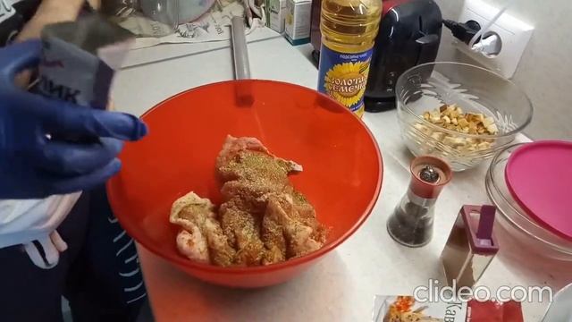 Отбивнушки или чипсы из мяса смотреть онлайн