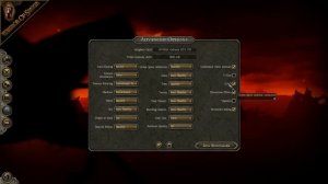 Total War: Attila - My Graphics Settings & Benchmark Test