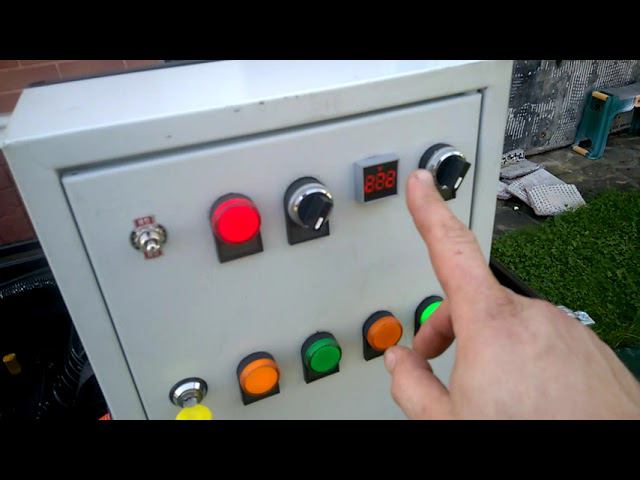 ИТОЖОР-СЕРВИС Ролик-2 Презентация комплекса УГП-ДМ-100