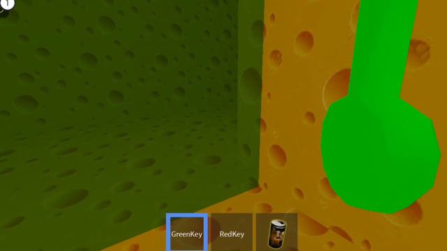 Обалденно весёлая карта Сырный Побег в Роблокс 🧀 🐭 Cheese Escape in ROBLOX 🐭 🧀 смотреть онлайн