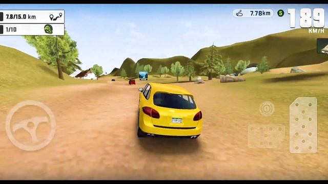 Fastest Cars in 10 Car Games??? смотреть онлайн