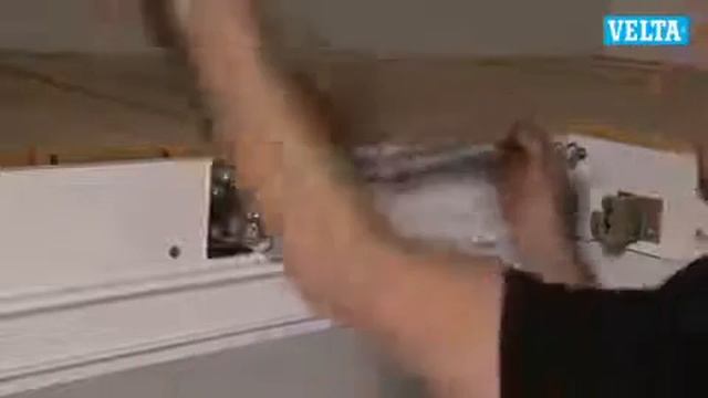 Сборка чердачной лестницы Velta Престиж смотреть онлайн