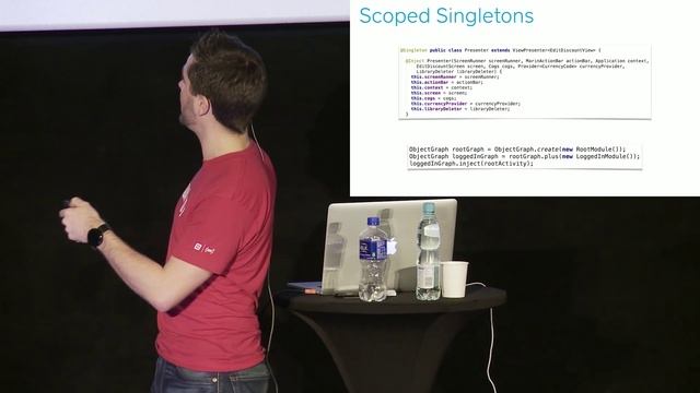 MCE 2015 - Pierre-Yves Ricau - Mortar & Flow смотреть онлайн
