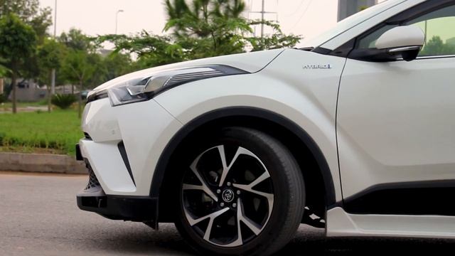Toyota CH-R | Canon 700D | Cinematic Video смотреть онлайн
