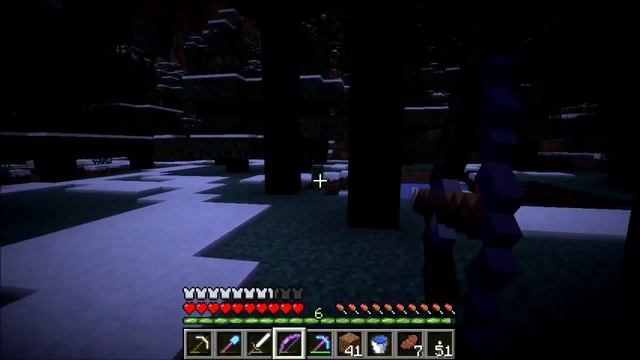Minecrafak S06E29: Vzhůru pro diamanty! смотреть онлайн