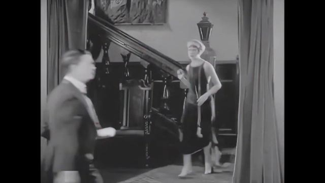 Sherlock Jr. [1924], A Film With Buster Keaton, A Remastered Version