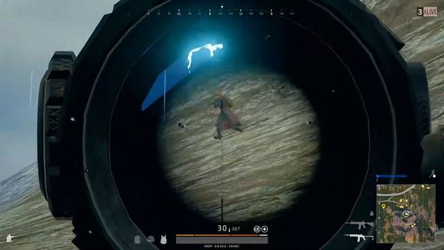 Git close again but no chicken dinner: End of match смотреть онлайн