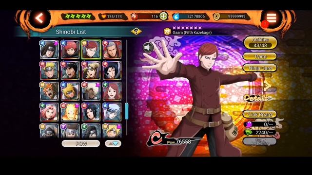 ГАЙД NARUTO X BORUTO NINJA VOLTAGE ПО ВСЕМ ПЕРСОНАЖАМ смотреть онлайн
