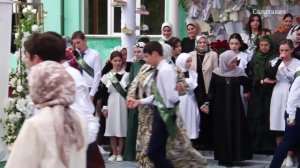 Последний звонок в Дылымской гимназии - 2024