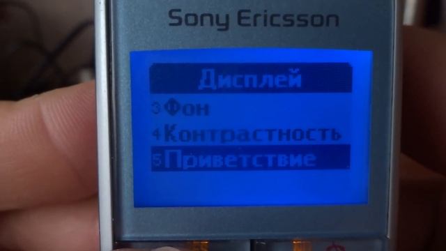 Обзор Sony Ericsson T100